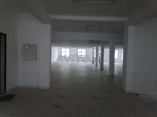 Usine Moderne 1200 m² à vendre à Tétouan — Photo 13