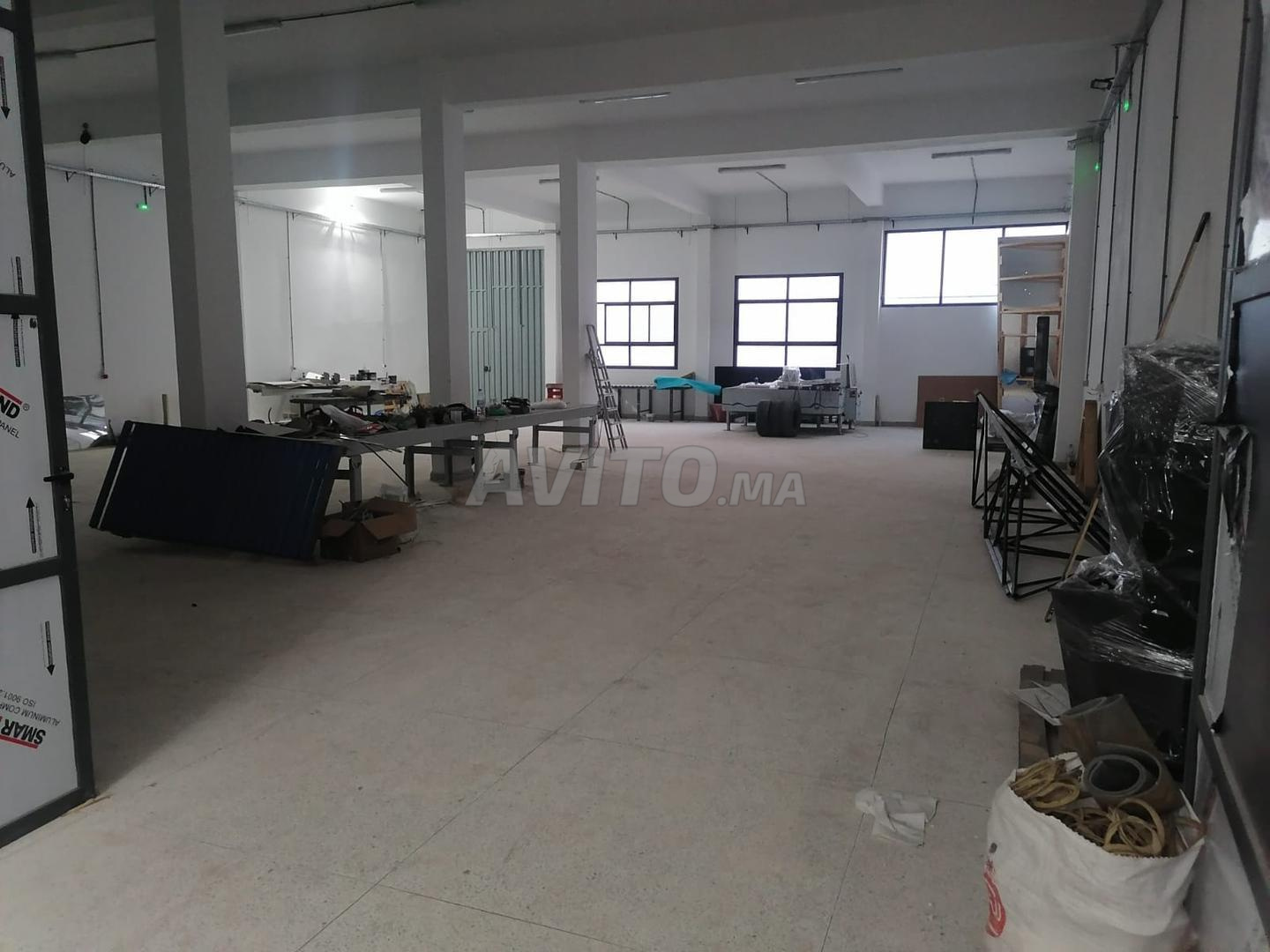 Usine Moderne 1200 m² à vendre à Tétouan — Photo 6