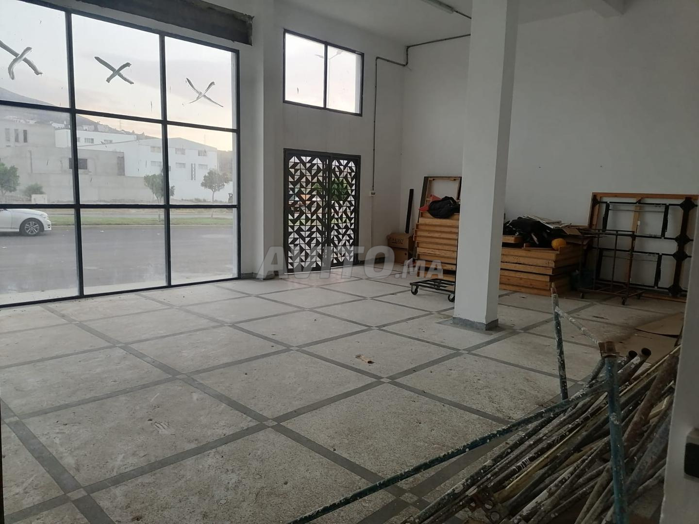 Usine Moderne 1200 m² à vendre à Tétouan — Photo 16
