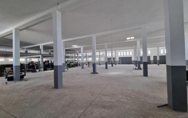 2012 m² Warehouse for Rent in Skhirat (la Ferraile) — Photo 3