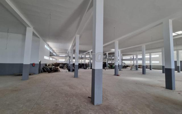 2012 m² Warehouse for Rent in Skhirat (la Ferraile) — Photo 4