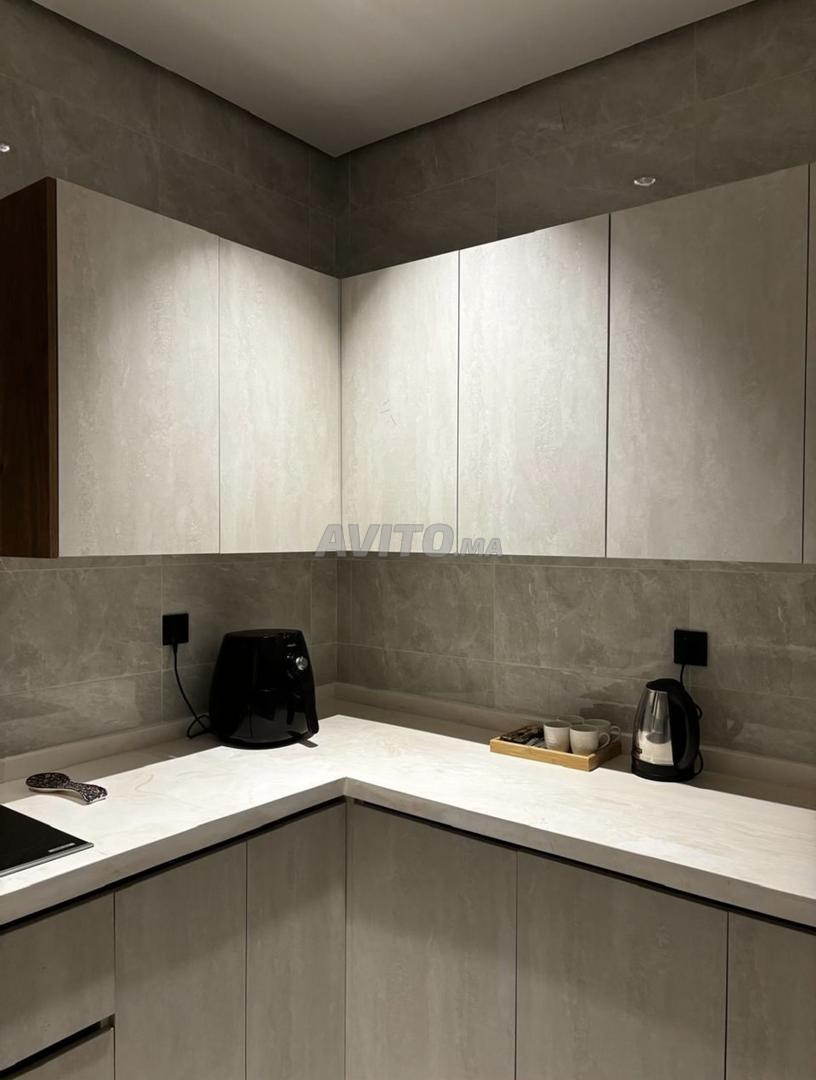 Modern Apartment for Rent in Casablanca — Photo 4