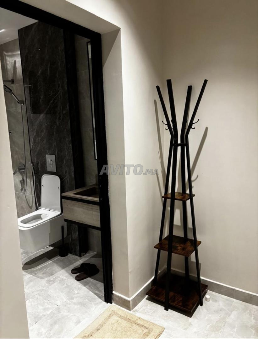 Modern Apartment for Rent in Casablanca — Photo 10