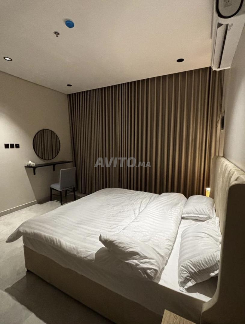 Modern Apartment for Rent in Casablanca — Photo 12