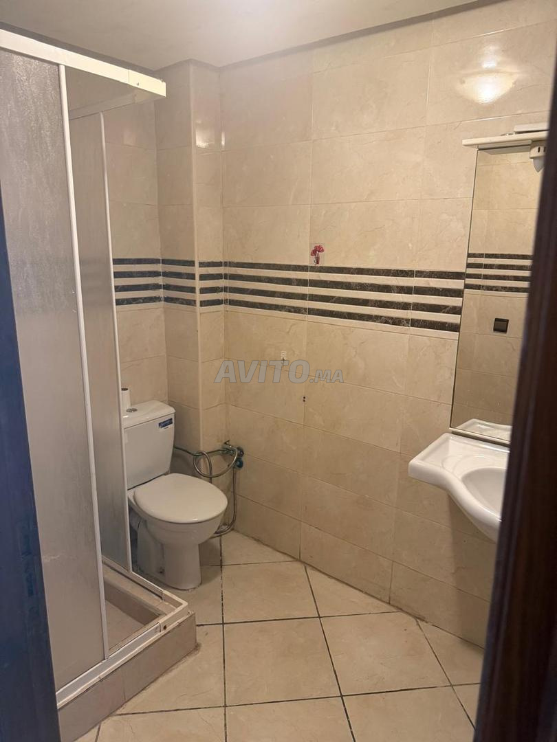 Apartment 90 m² for rent in Casablanca (Mers Sultan) — Photo 8