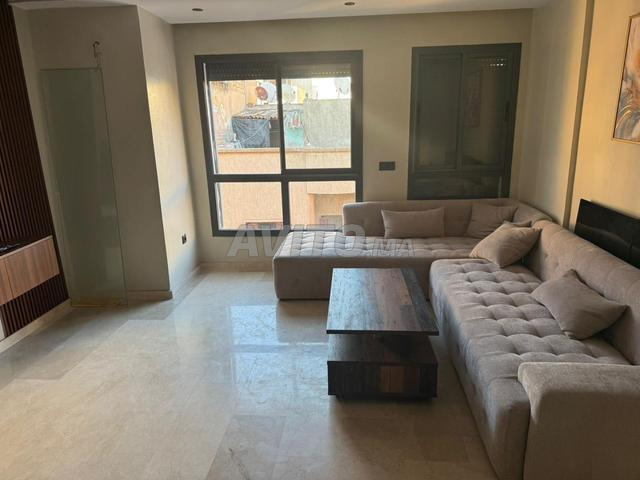Studio 50 m² à louer à Casablanca Maarif — Photo 8