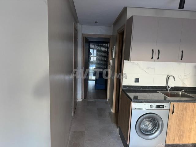 Studio 50 m² à louer à Casablanca Maarif — Photo 10
