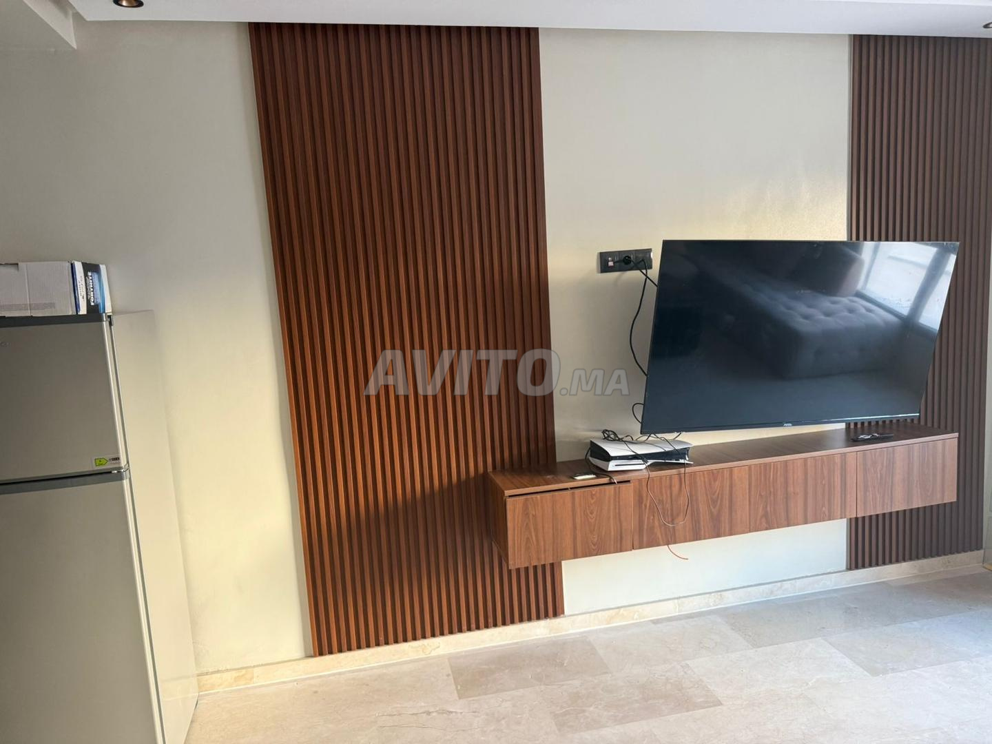 Studio 50 m² à louer à Casablanca Maarif — Photo 5