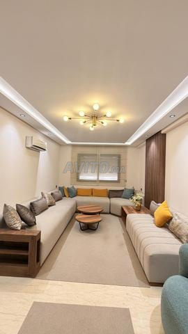 Appartement 78 m² à louer à Harrarine, Tanger — Photo 4