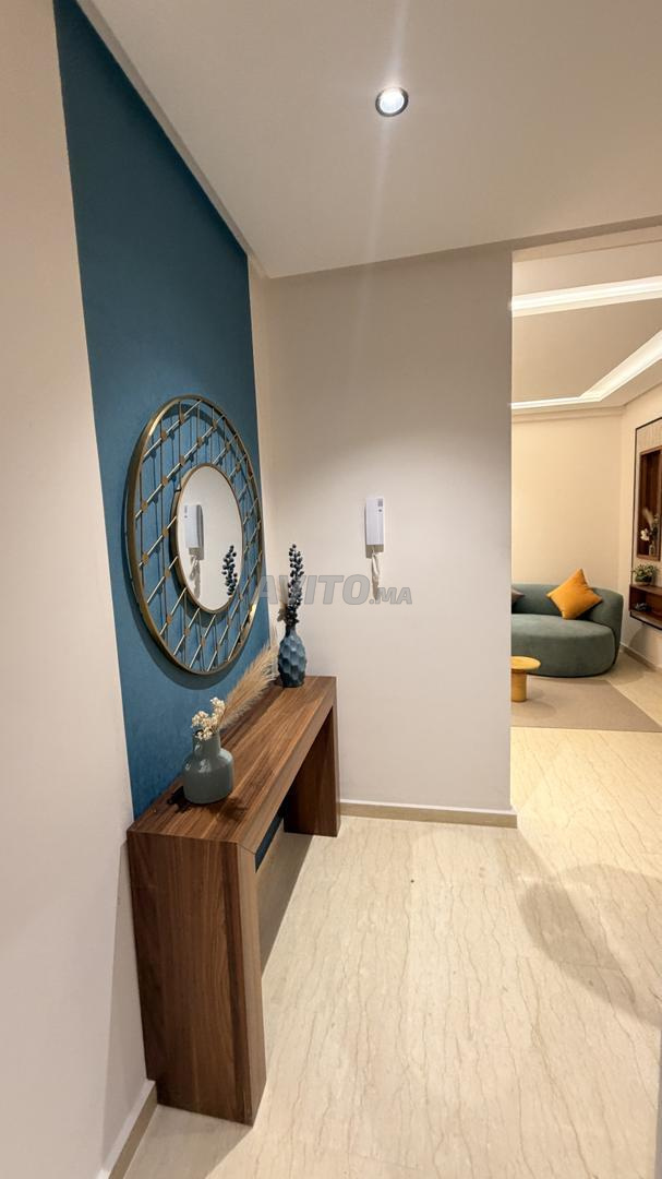 Appartement 78 m² à louer à Harrarine, Tanger — Photo 5