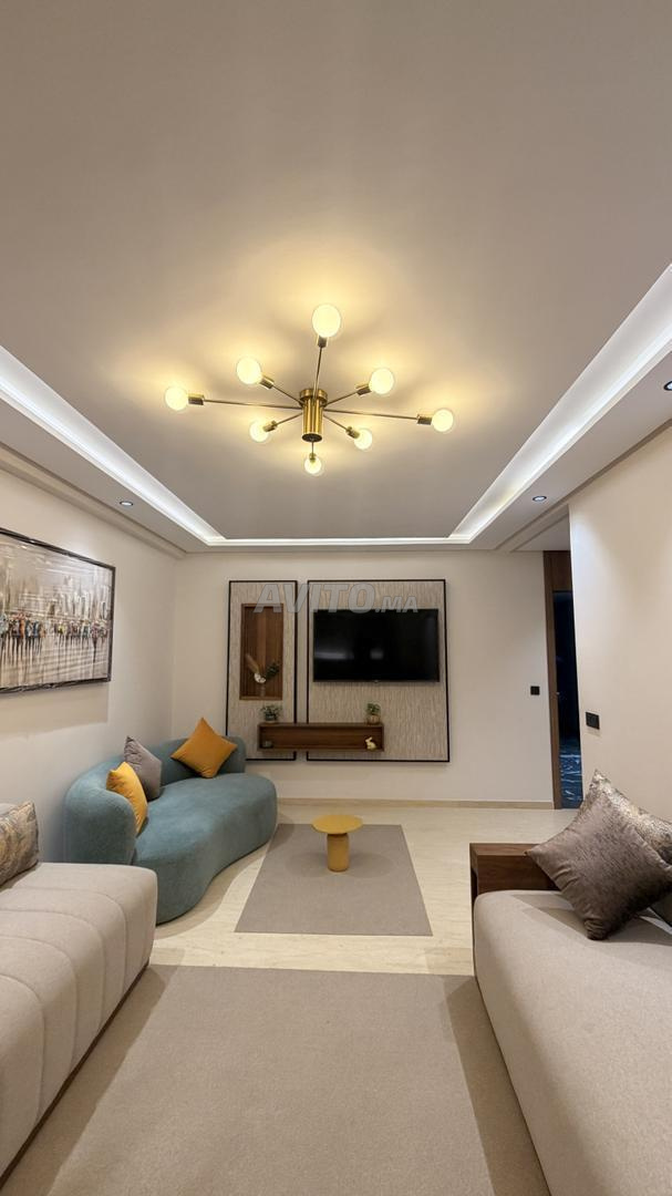 Appartement 78 m² à louer à Harrarine, Tanger — Photo 7