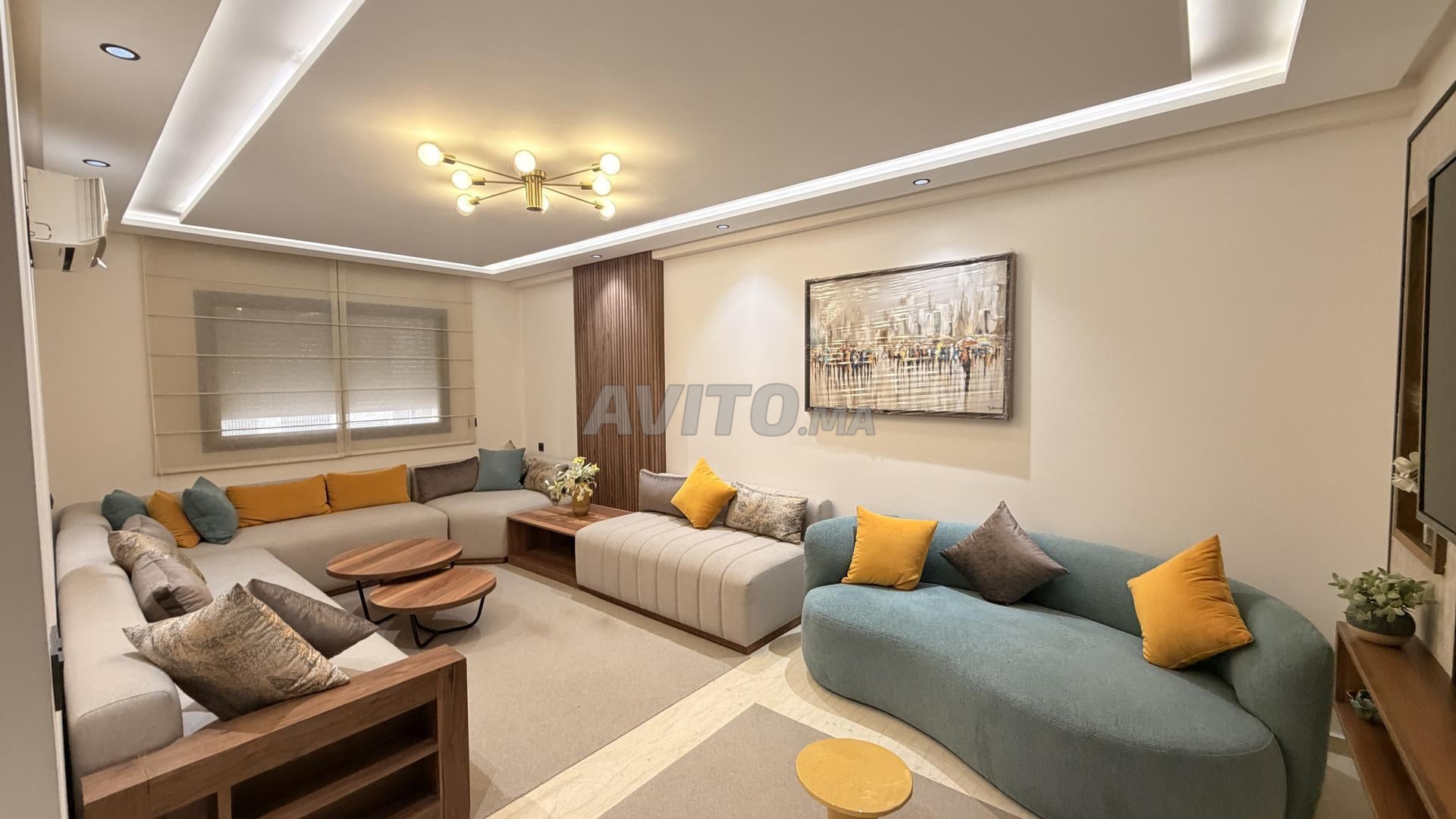 Appartement 78 m² à louer à Harrarine, Tanger — Photo 9