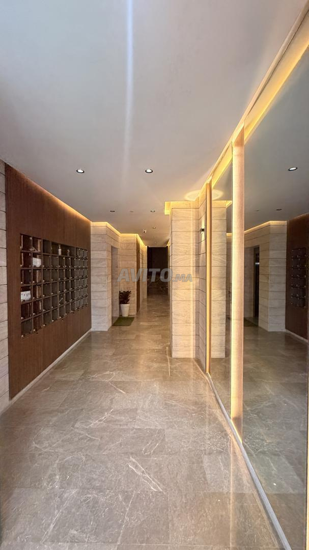 Appartement 78 m² à louer à Harrarine, Tanger — Photo 11