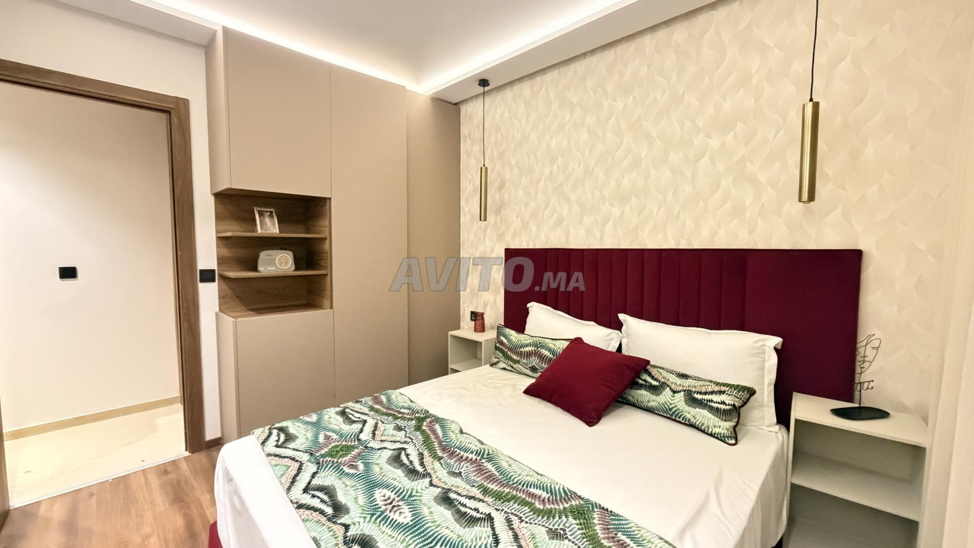 Appartement 78 m² à louer à Harrarine, Tanger — Photo 23