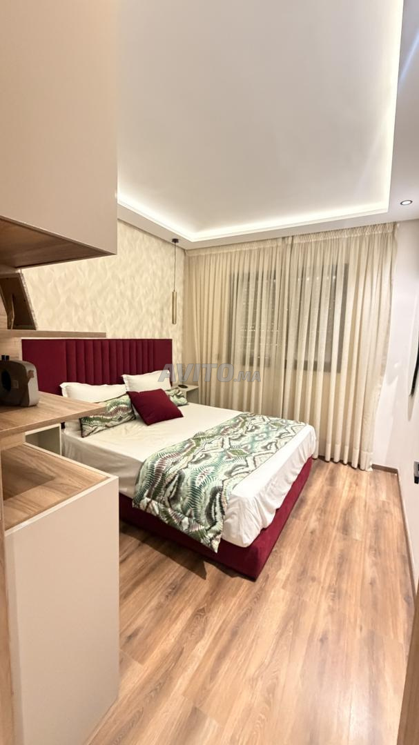 Appartement 78 m² à louer à Harrarine, Tanger — Photo 25