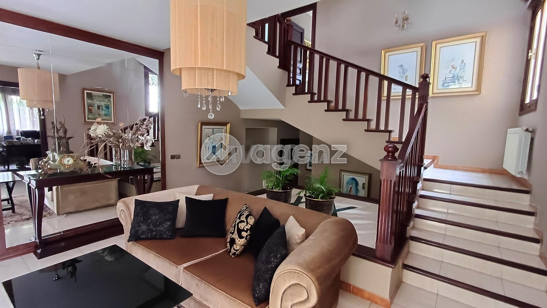 فيلا ٨٩٨ م٢ للبيع في طنجة — Photo 27