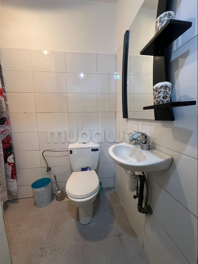 40m² Studio for Rent in Casablanca - Gauthier — Photo 10