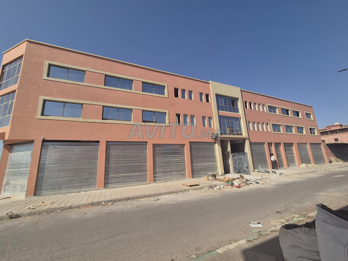 Plateau industriel et bureau 500 m² à louer à Marrakech — Photo 4