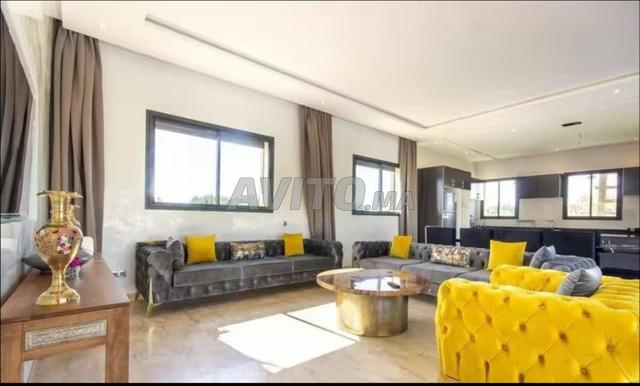 Luxury Villa 500 m² for Rent in Marrakech – Fes Road — Photo 4