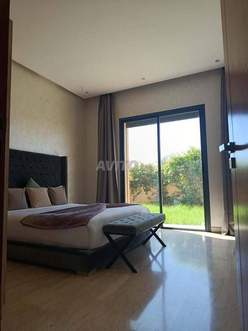 Luxury Villa 500 m² for Rent in Marrakech – Fes Road — Photo 5