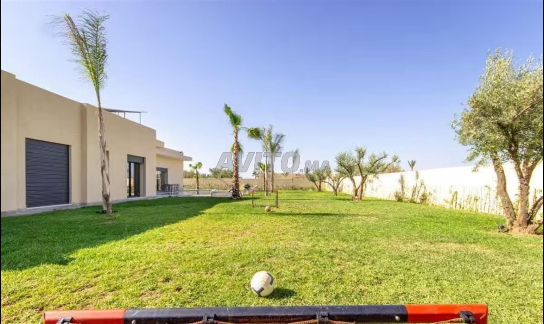 Luxury Villa 500 m² for Rent in Marrakech – Fes Road — Photo 9