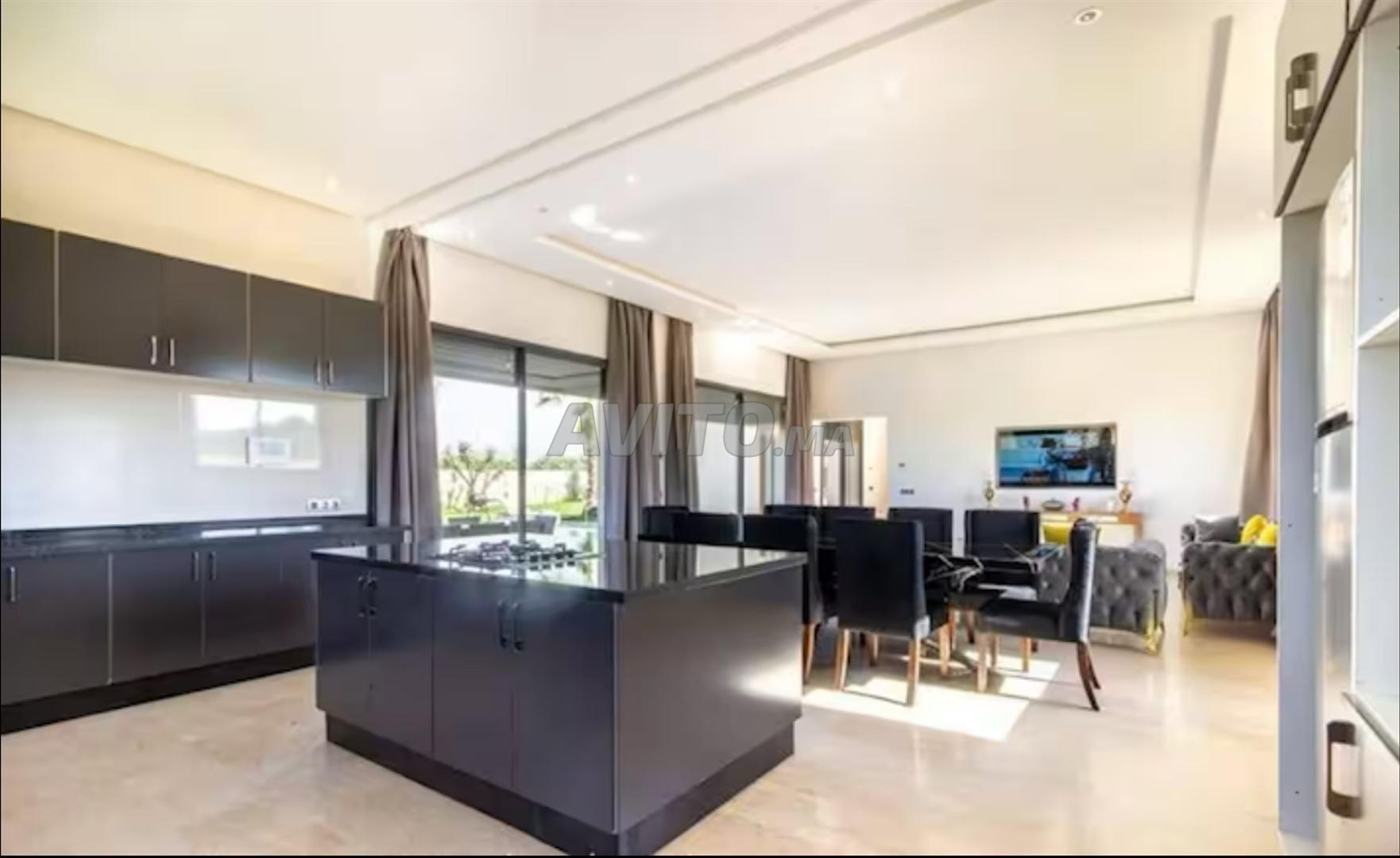 Luxury Villa 500 m² for Rent in Marrakech – Fes Road — Photo 23