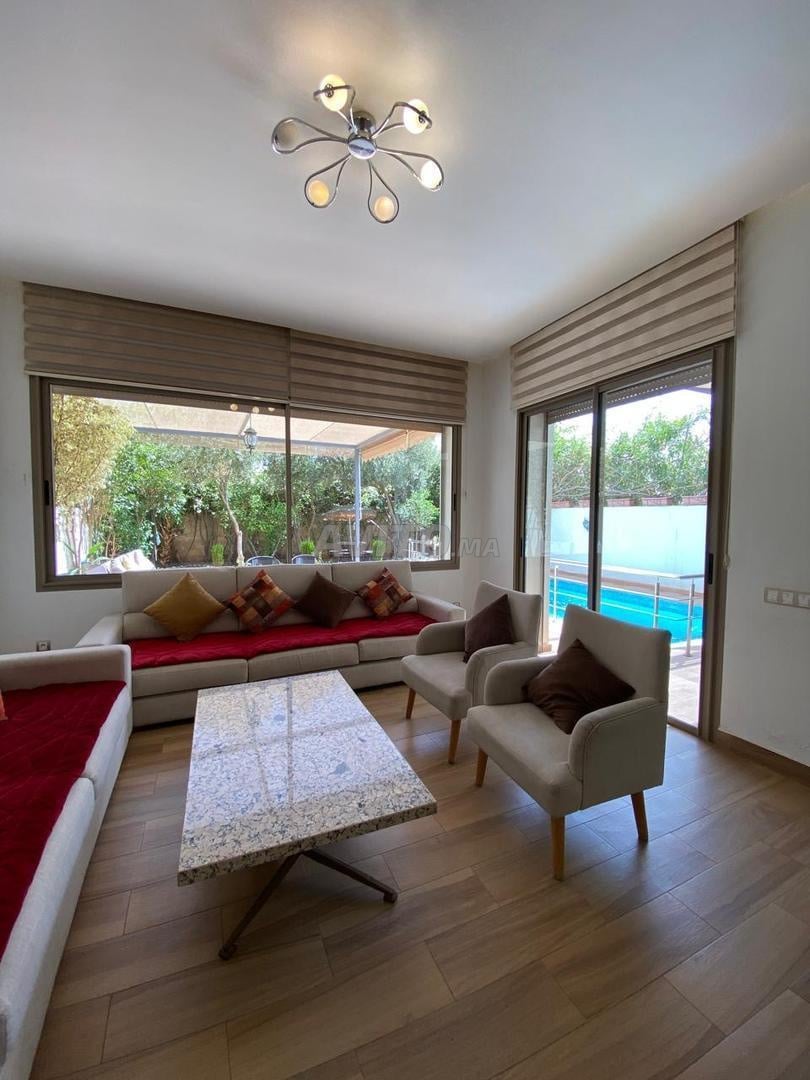 Luxury Villa 500 m² for Rent in Marrakech – Fes Road — Photo 25