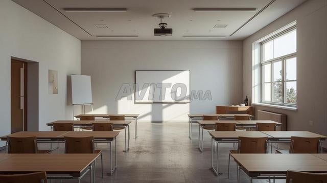 Private School 1905 m² for sale in Mohammédia — Photo 9
