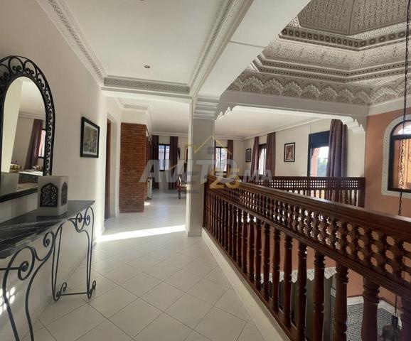 فيلا 1230 متر مربع للبيع في مراكش — Photo 7