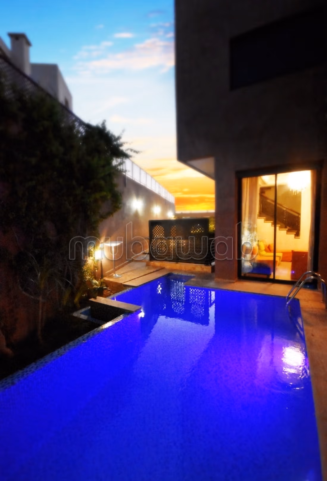 Villa 450 m² for rent in Marrakech (Targa) — Photo 2