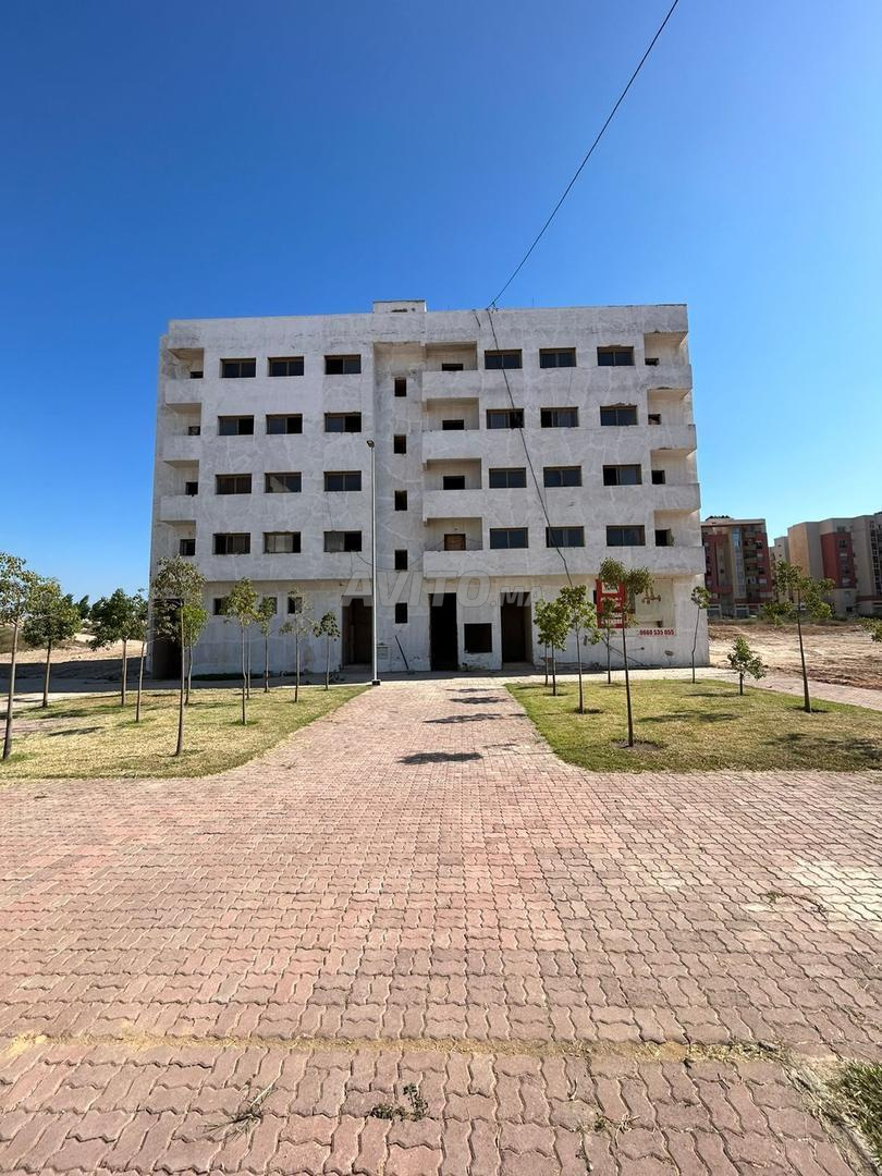 عقار تجاري للبيع - سيدي برنوصي - الدار البيضاء — Photo 4