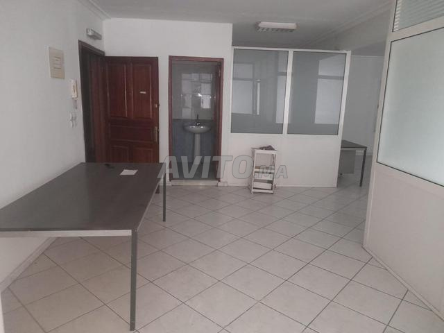 Office 140 m² for rent in Casablanca, Hospitals Quarter — Photo 10