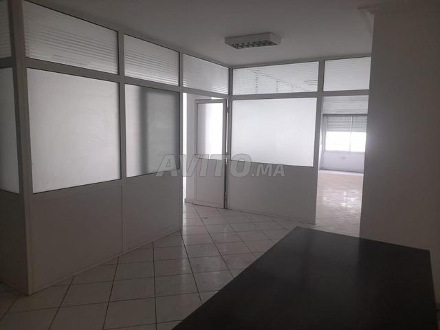 Office 140 m² for rent in Casablanca, Hospitals Quarter — Photo 16
