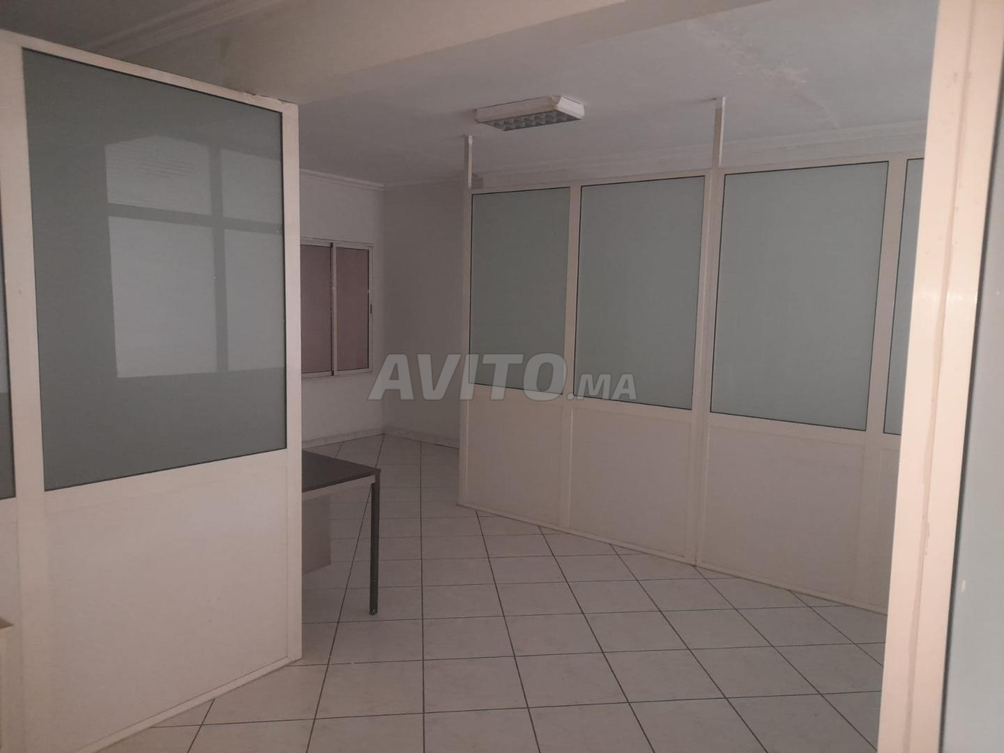 Office 140 m² for rent in Casablanca, Hospitals Quarter — Photo 7