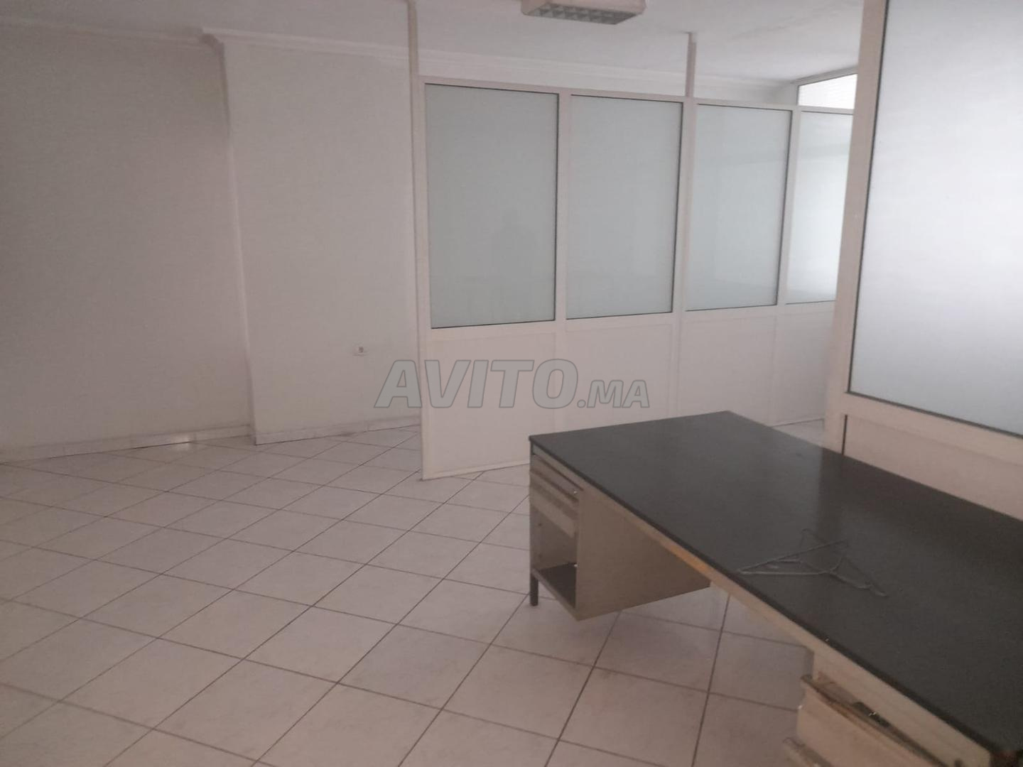 Office 140 m² for rent in Casablanca, Hospitals Quarter — Photo 13