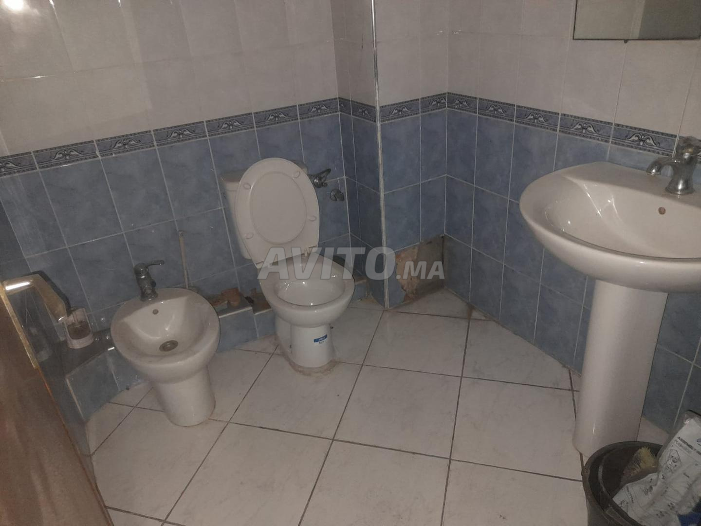 Office 140 m² for rent in Casablanca, Hospitals Quarter — Photo 19