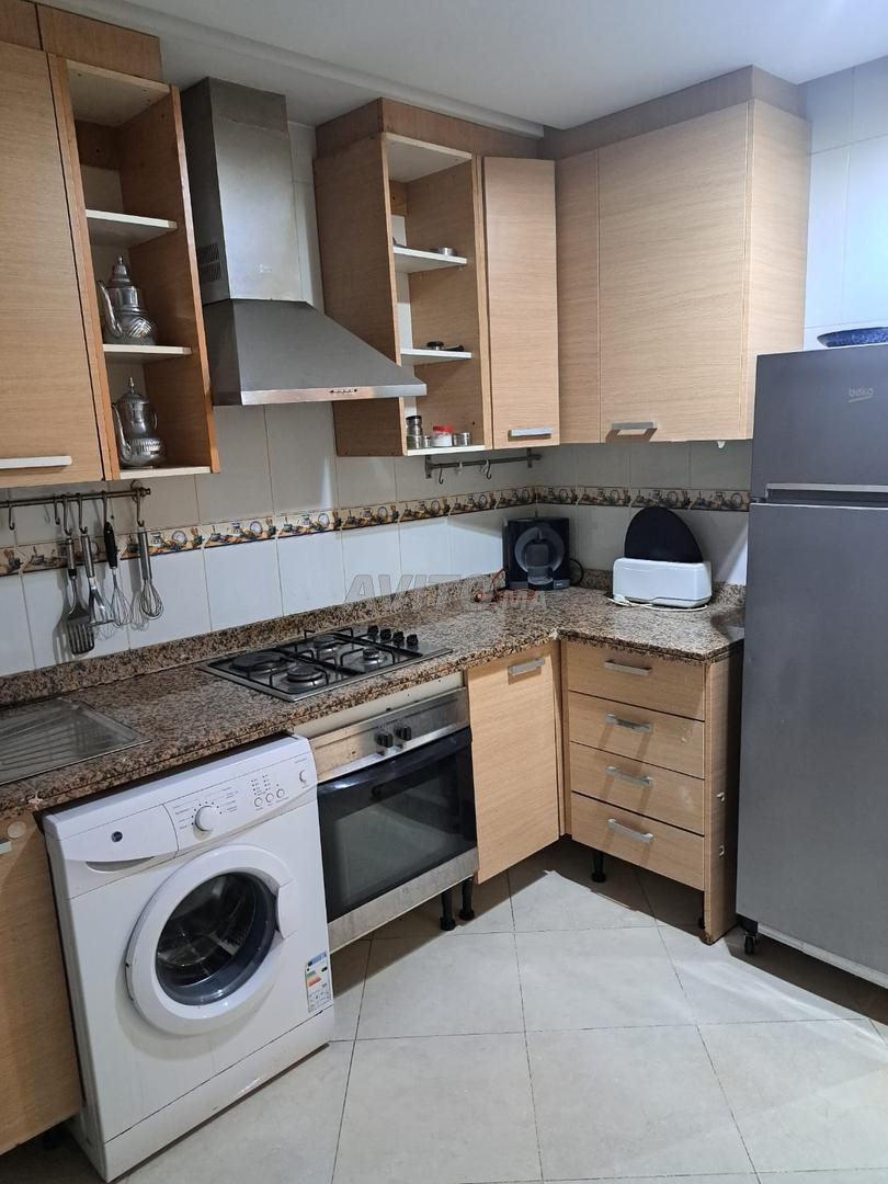 Appartement à louer à Tanger, Marjane — Photo 12