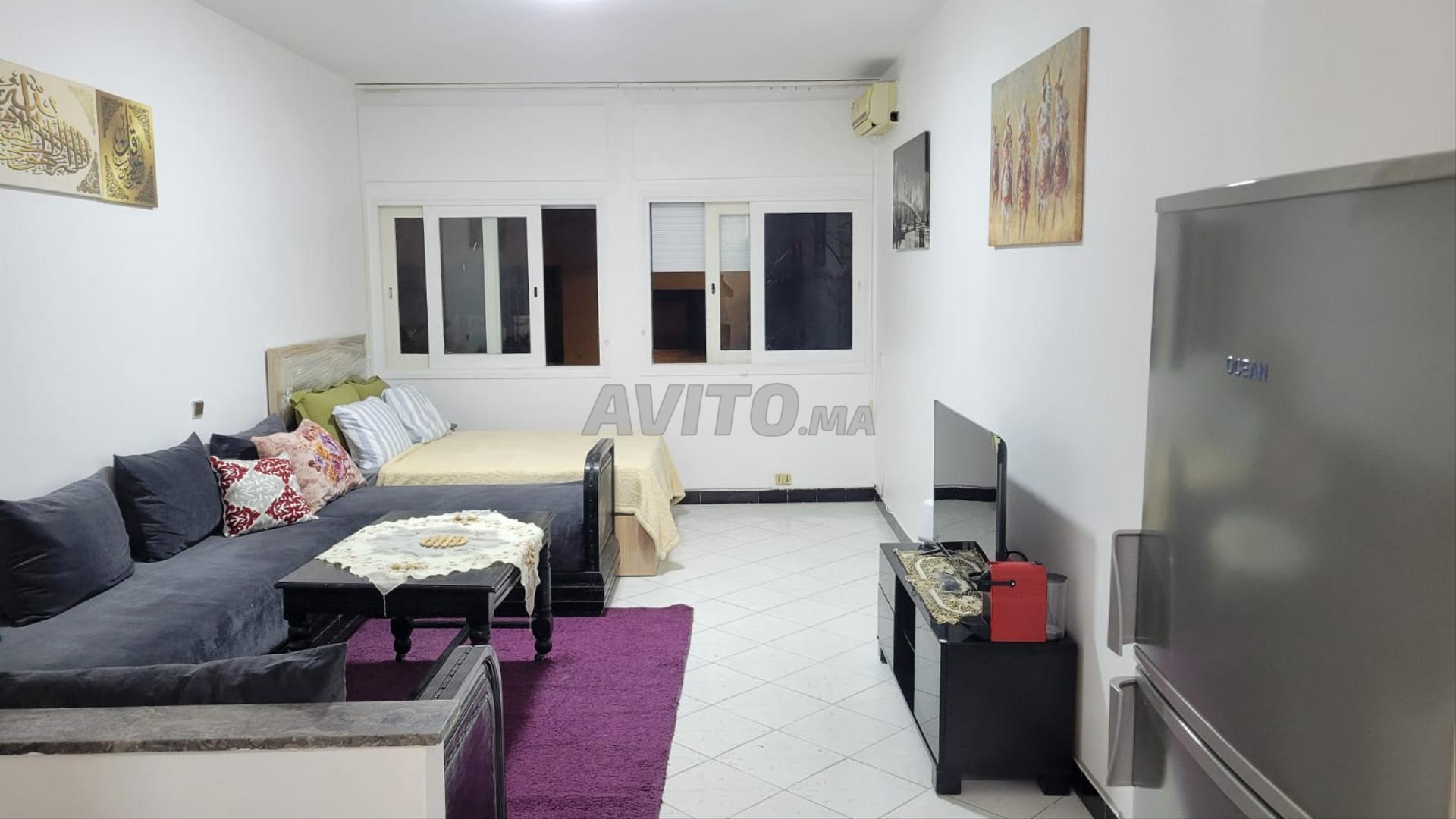 Appartement à louer à Rabat (Agdal) – 499 MAD - mois — Photo 16