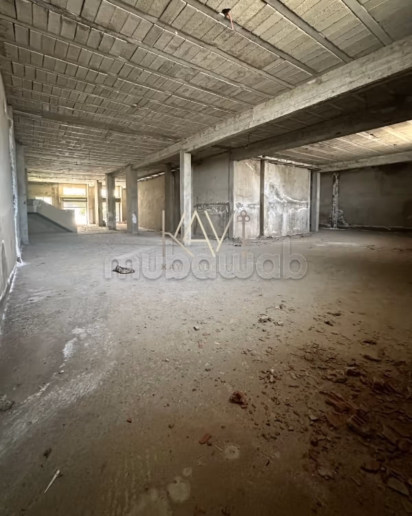 مكتب للايجار 610م² في طنجة — Photo 3