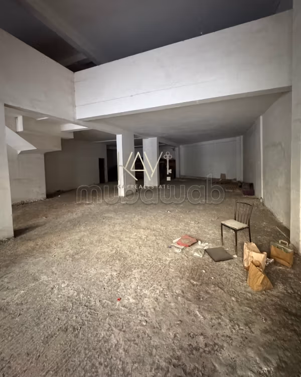 مكتب للايجار 610م² في طنجة — Photo 5