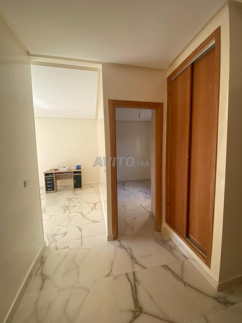 Apartment 80 m² for rent in Temara (Hay Wifaq) — Photo 11