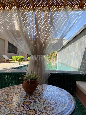 500 m² Villa for Sale in Marrakech, Targa — Photo 2