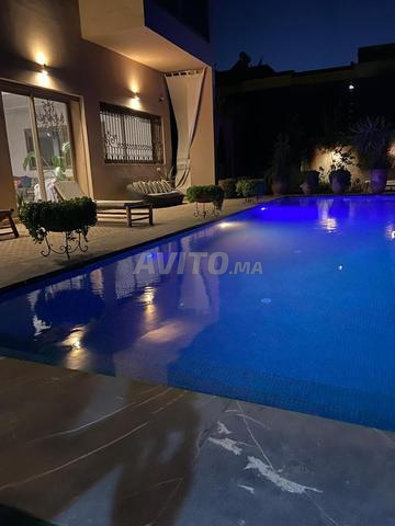 500 m² Villa for Sale in Marrakech, Targa — Photo 12