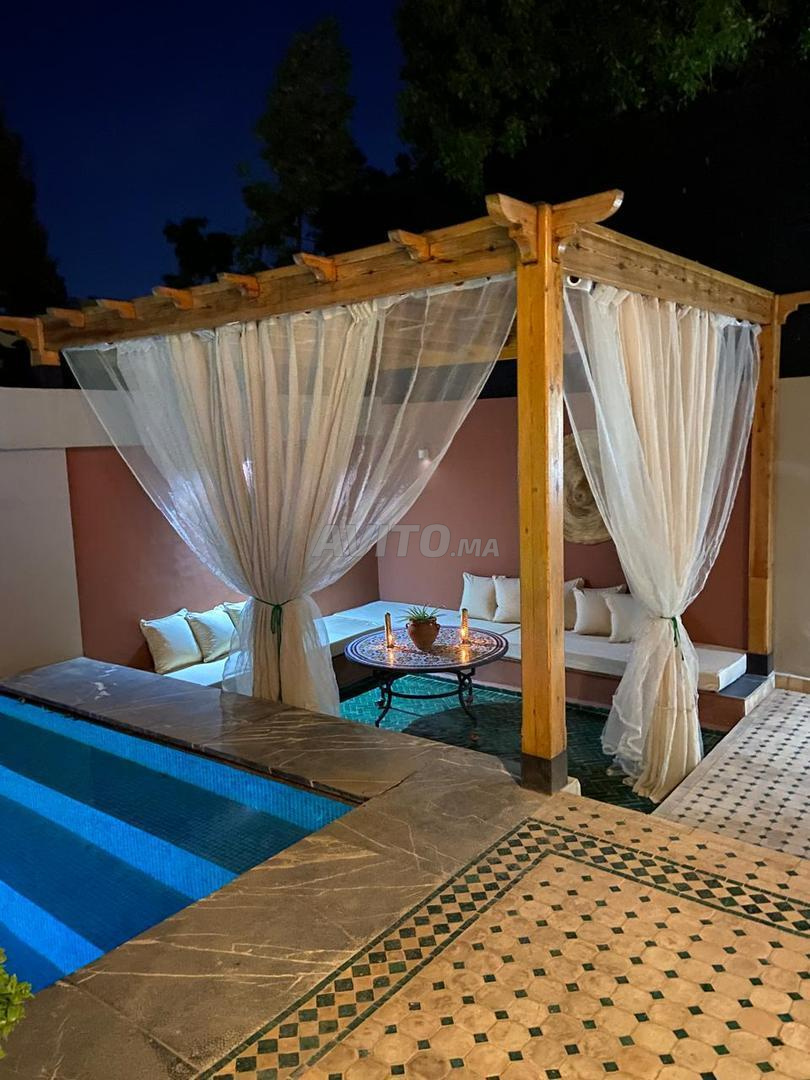 500 m² Villa for Sale in Marrakech, Targa — Photo 9
