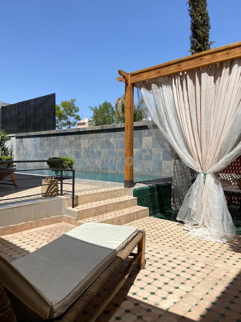 500 m² Villa for Sale in Marrakech, Targa — Photo 15