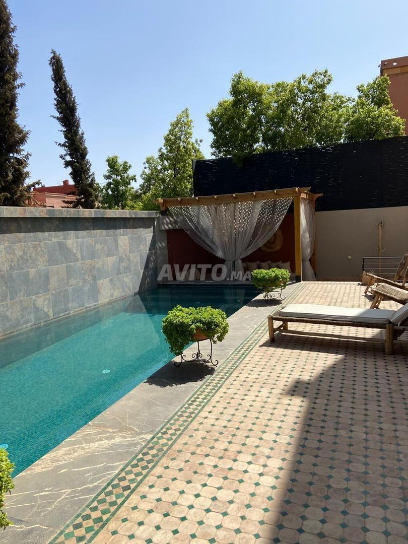 500 m² Villa for Sale in Marrakech, Targa — Photo 27