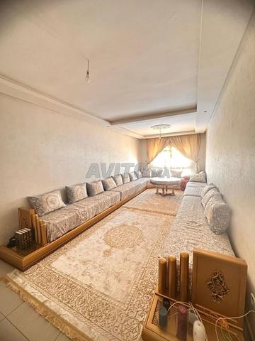 Appartement 100 m² à louer à Mohammédia Les Terrasses 2 — Photo 7