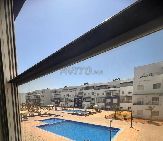 Appartement 100 m² à louer à Mohammédia Les Terrasses 2 — Photo 15