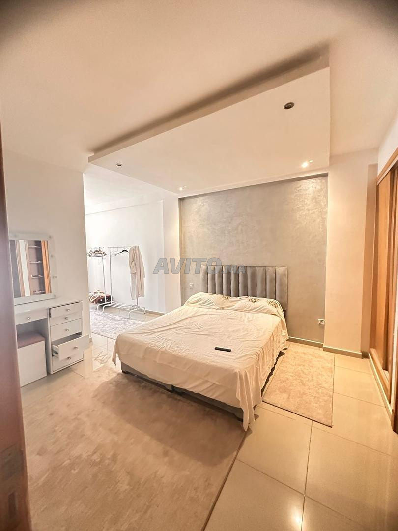 Appartement 100 m² à louer à Mohammédia Les Terrasses 2 — Photo 4