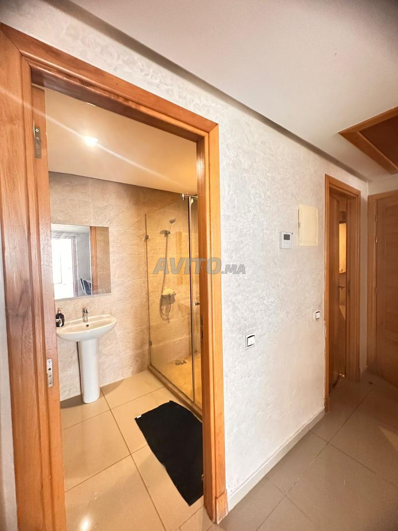 Appartement 100 m² à louer à Mohammédia Les Terrasses 2 — Photo 6